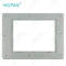 6189-RDT10C 6189-RDT10CM Touch Screen Front Overlay HMI Part