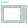 6189-RDK12C 6189-RDK12CK HMI LCD Keypad Membrane Plastic Case