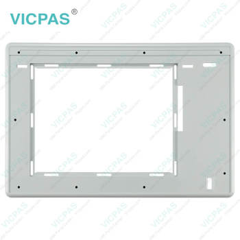 6189-RDK12C 6189-RDK12CK HMI LCD Keypad Membrane Plastic Case