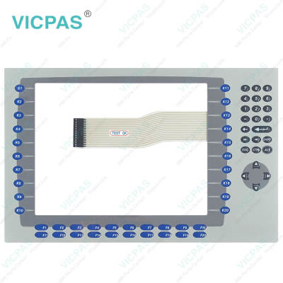 6182H-12BEH15A 6182H-12BEH4A 6182H-12BEH6A 6182H-12BRH15A Touch Panel Keyboard