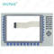 6189-RDB12C 6189-RDB12CK Touch Membrane Operator Keyboard Repair