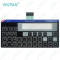 Lyngso Marine UMS 2100 UMS-2100 Membrane Keyboard Keypad
