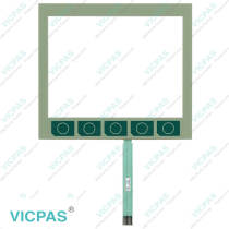 Metso N02495217 Operator Panel Keypad Replacement