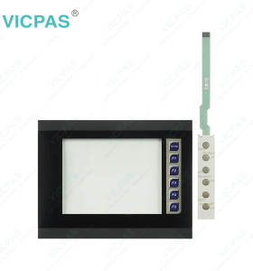 Keyboard Membrane Protective Film For HE-RX371GN Repair