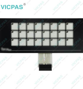 OPTIMATE OP-1224 Keypad Membrane Replacement