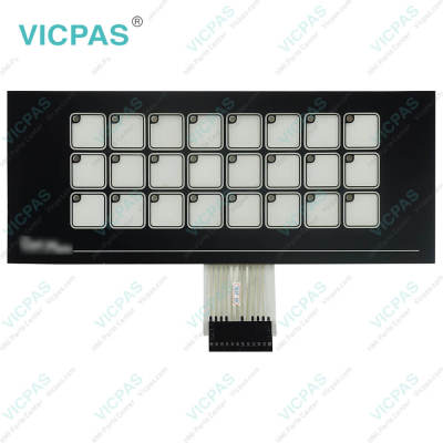 OPTIMATE OP-1224 Keypad Membrane Replacement