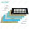 OPTIMATE OP-1224 Keypad Membrane Replacement