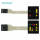 MSLS03-24071 FGSE-LED2 FGSE-LED4 Switch Membrane Replacement
