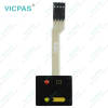 MSLS03-24071 FGSE-LED2 FGSE-LED4 Switch Membrane Replacement