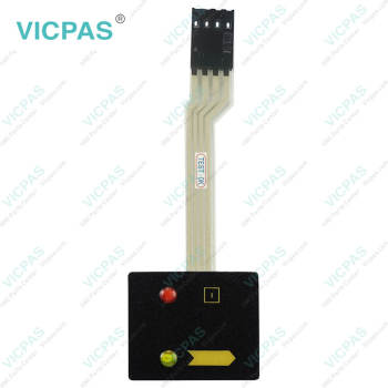 MSLS03-24071 FGSE-LED2 FGSE-LED4 Switch Membrane Replacement