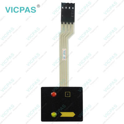 MSLS03-24071 FGSE-LED2 FGSE-LED4 Switch Membrane Replacement