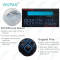 NORCROSS VISCOSITY CONTROLLER MP90 Membrane Switch