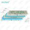 NORCROSS VISCOSITY CONTROLLER MP90 Membrane Switch
