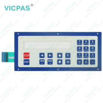 Easys 20-20175-2 Membrane Keyboard Keypad From Holz-Her 1405 Edge Bander