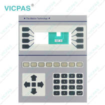 Trio Motion Technology P503-02712 Membrane Keypad Switch