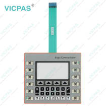 PA-COM350 Operator Panel Keypad Replacement
