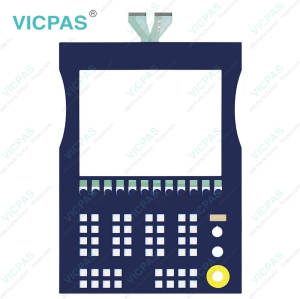 BBM Maschinenbau und Vertriebs GmbH Operator Keyboard