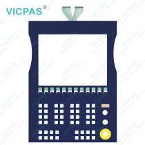 BBM Maschinenbau und Vertriebs GmbH Operator Keyboard