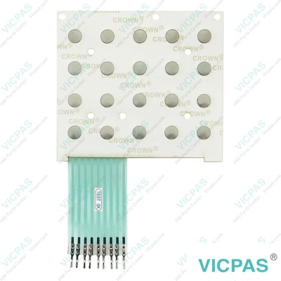 TCAM-5240 Keypad Membrane Replacement