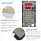 TCAM-5240 Keypad Membrane Replacement
