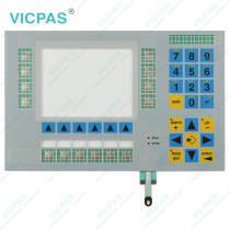 TOP Graphic Switch Membrane Replacement