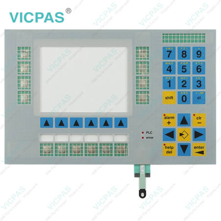 TOP Graphic Switch Membrane Replacement