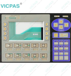 GraphicOCS Membrane Switch Replacement