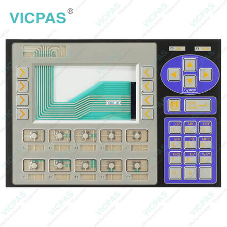 GraphicOCS Membrane Switch Replacement