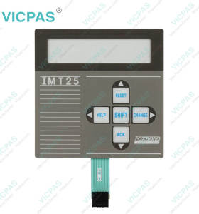 Foxboro IMT25 Membrane Keypad Switch Replacement
