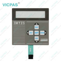 Foxboro IMT25 Membrane Keypad Switch Replacement