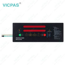 INGERSOLL RAND Operator Panel Keypad Replacement