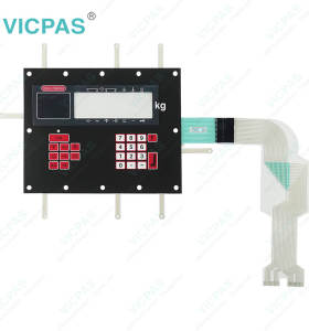 AVERY BERKEL L116 Operator Keyboard Replacement