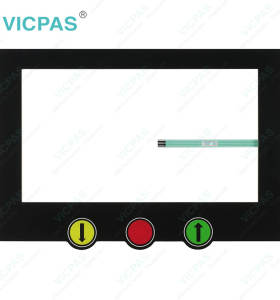 55150353 Keypad Membrane Replacement