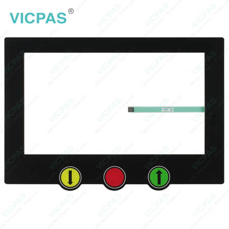 55150353 Keypad Membrane Replacement