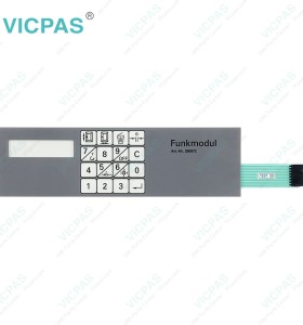 SCHUCO Funkmodul Art.-Nr.280972 Switch Membrane Repair
