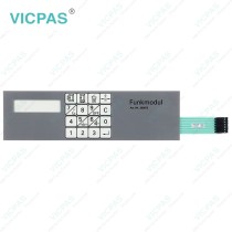 SCHUCO Funkmodul Art.-Nr.280972 Switch Membrane Repair
