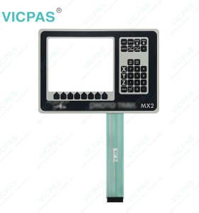 PROTO TRAK MX2 Membrane Switch Replacement