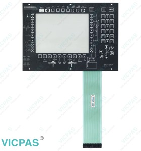 Knobel 0-13.016 04 Membrane Keypad Switch Replacement