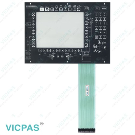 Knobel 0-13.016 04 Membrane Keypad Switch Replacement