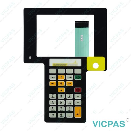 ANDRAS SYSTEM T-H3LVGA-M7 Operator Keyboard Replacement