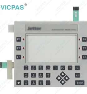 Keyboard Membrane For Jetter LCD 19 2 Replacement