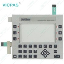 Keyboard Membrane For Jetter LCD 19 2 Replacement