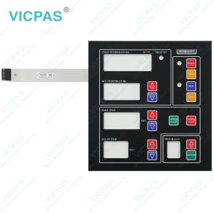 Hobart Double Rack Gas Oven DRO2G Keypad Membrane Repair