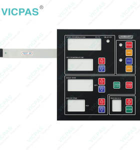 Hobart Double Rack Gas Oven DRO2G Keypad Membrane Repair