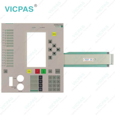 Siprotec 7SJ63 Switch Membrane Replacement
