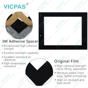 Display PN T10 A2V00001717352 Protective Film Touch Glass