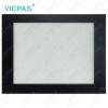 A2V00001165222 Front Overlay Touch Panel Replacement