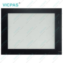 A2V00001165222 Front Overlay Touch Panel Replacement