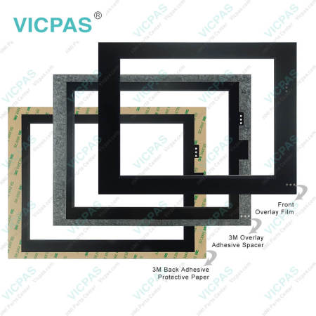 A2V00001165222 Front Overlay Touch Panel Replacement