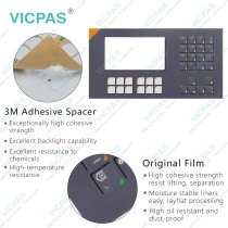 BT20N 161260 Operator Panel Keypad Replacement